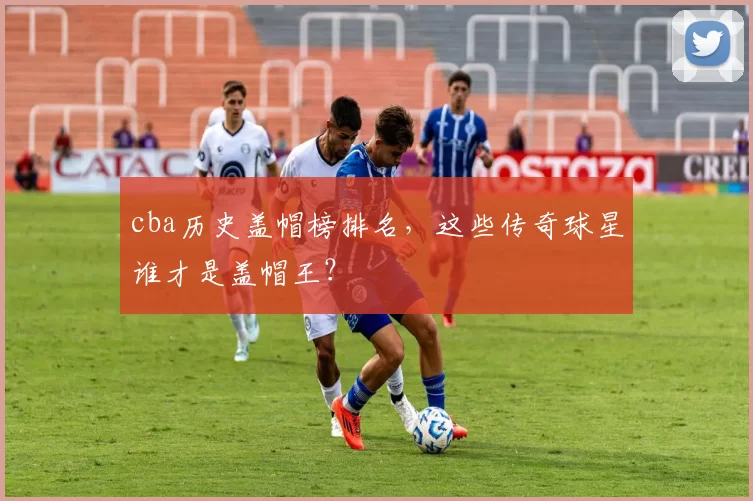 cba历史盖帽榜排名，这些传奇球星谁才是盖帽王？