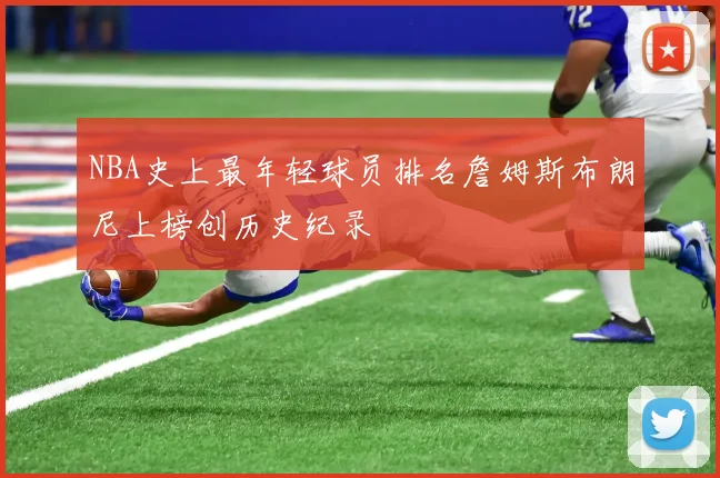 NBA史上最年轻球员排名詹姆斯布朗尼上榜创历史纪录